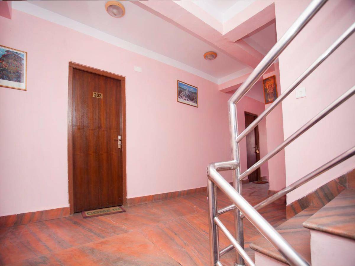 Allied Hotel Balaju ภายนอก รูปภาพ