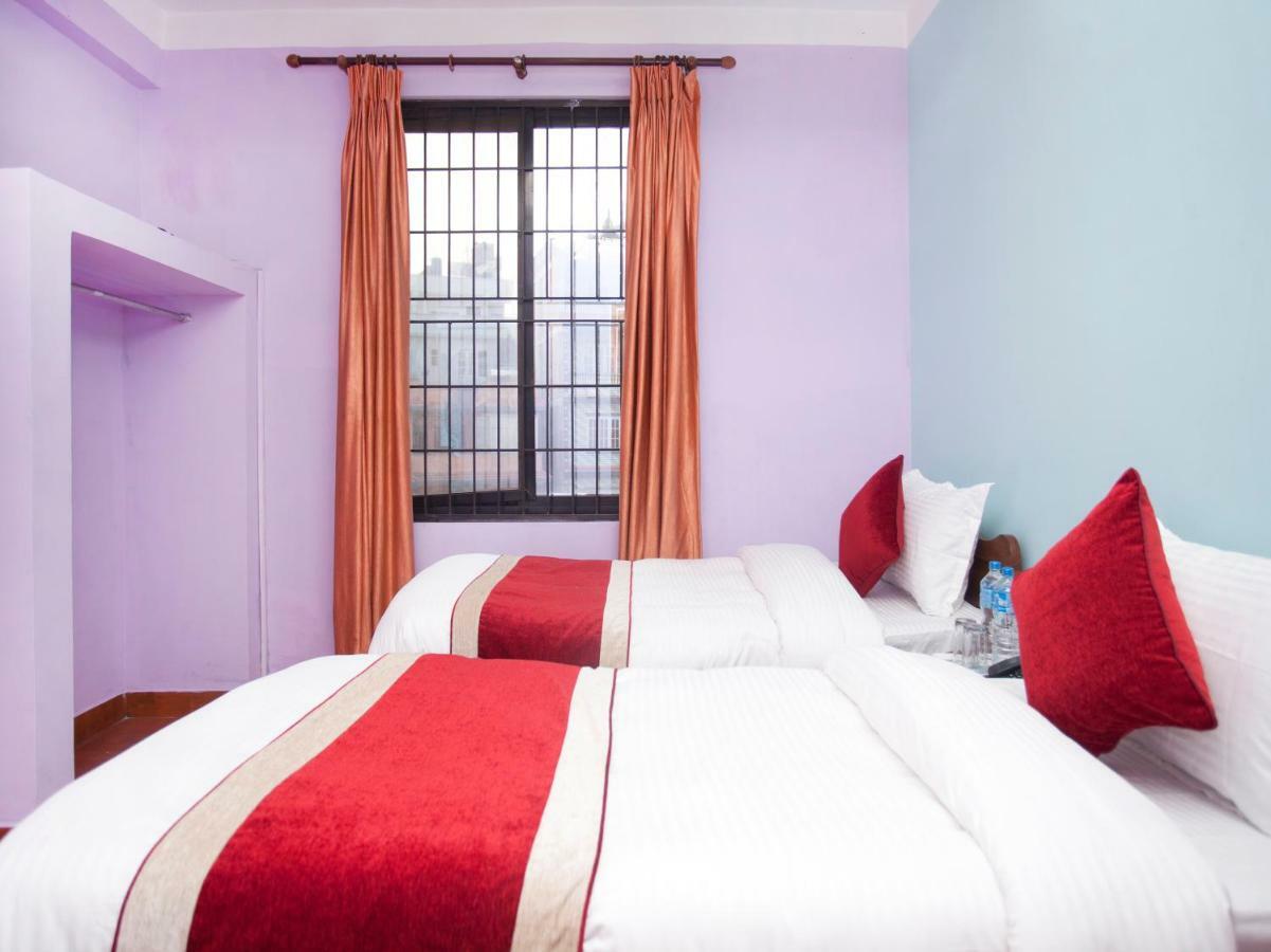 Allied Hotel Balaju ภายนอก รูปภาพ