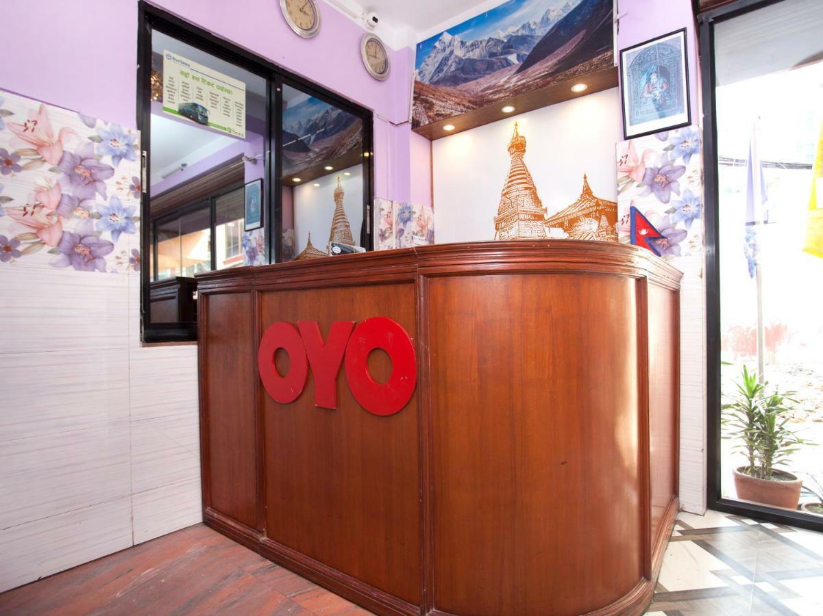 Allied Hotel Balaju ภายนอก รูปภาพ