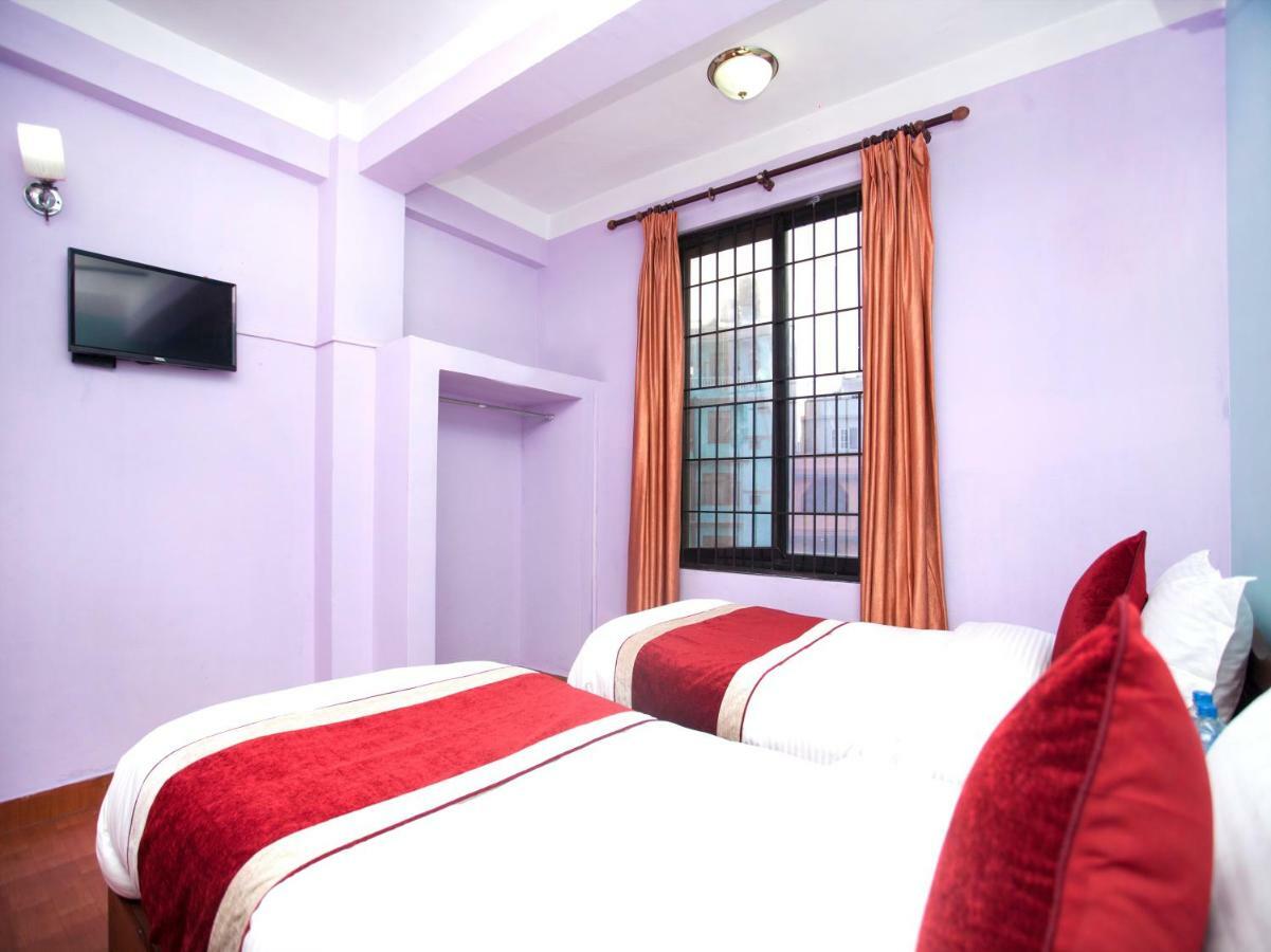 Allied Hotel Balaju ภายนอก รูปภาพ