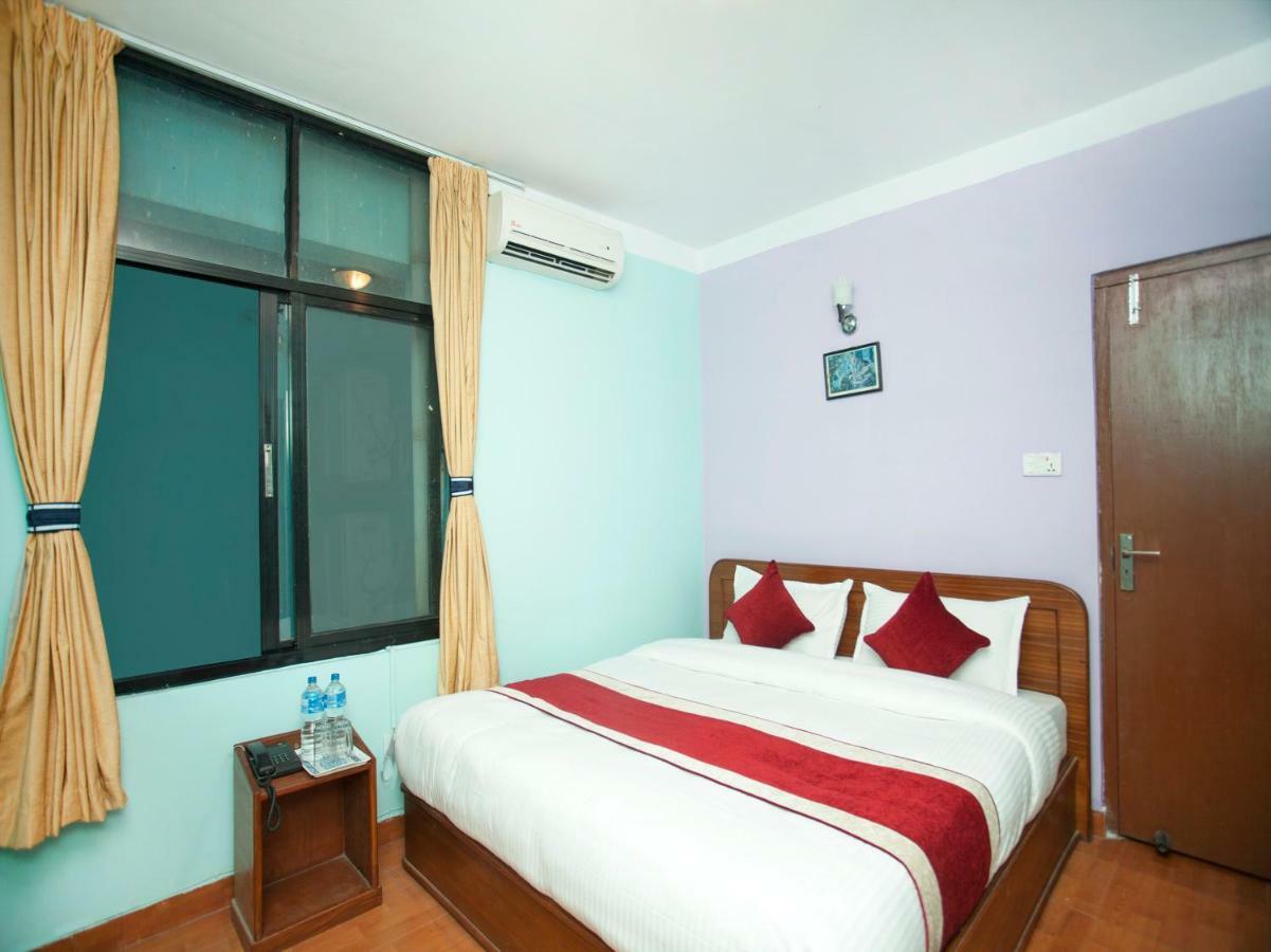 Allied Hotel Balaju ภายนอก รูปภาพ