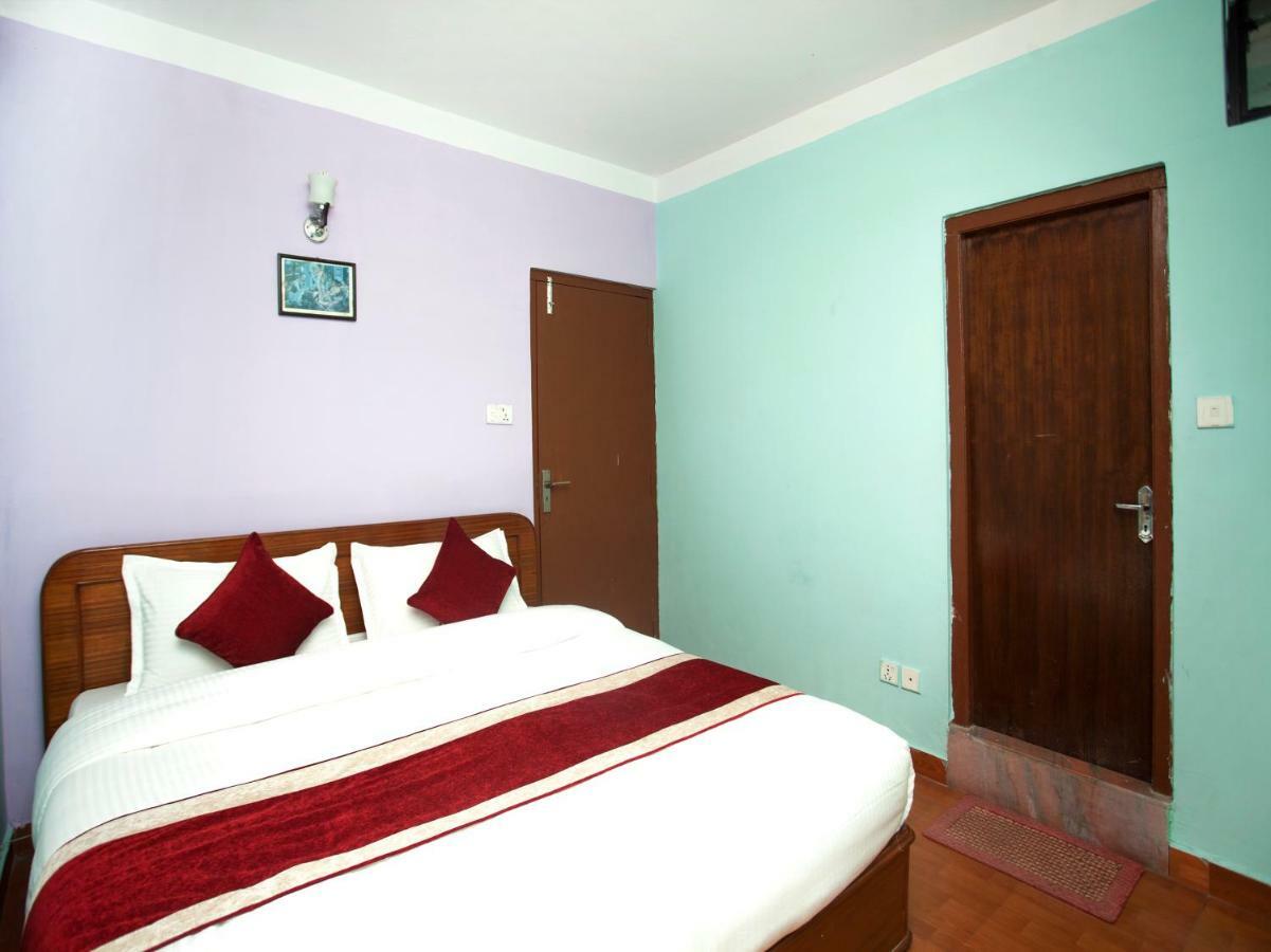 Allied Hotel Balaju ภายนอก รูปภาพ