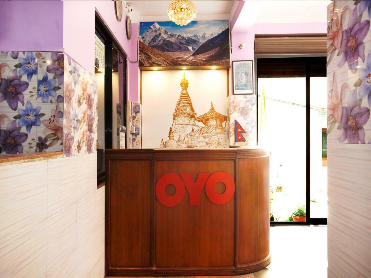 Allied Hotel Balaju ภายนอก รูปภาพ