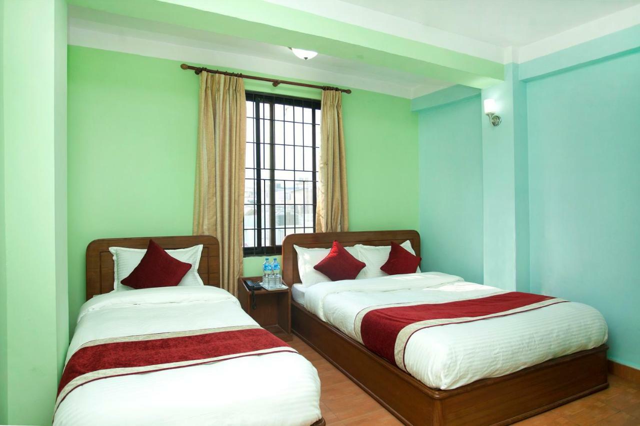 Allied Hotel Balaju ภายนอก รูปภาพ